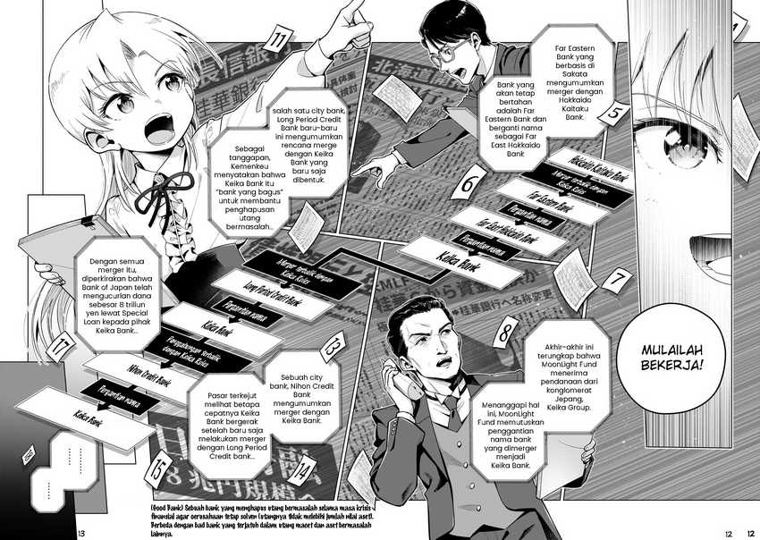 Gendai Shakai de Otome Game no Akuyaku Reijou wo suru no wa Chotto Taihen Chapter 10 Image 13