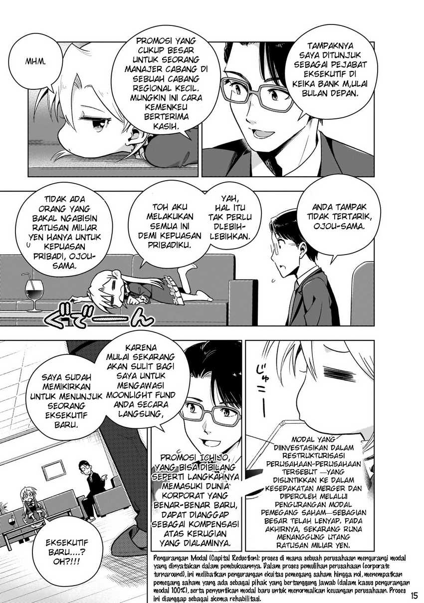 Gendai Shakai de Otome Game no Akuyaku Reijou wo suru no wa Chotto Taihen Chapter 10 Image 15