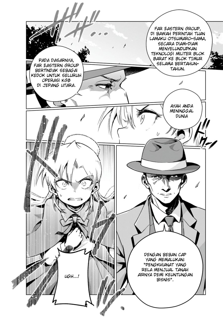 Gendai Shakai de Otome Game no Akuyaku Reijou wo suru no wa Chotto Taihen Chapter 11 Image 6