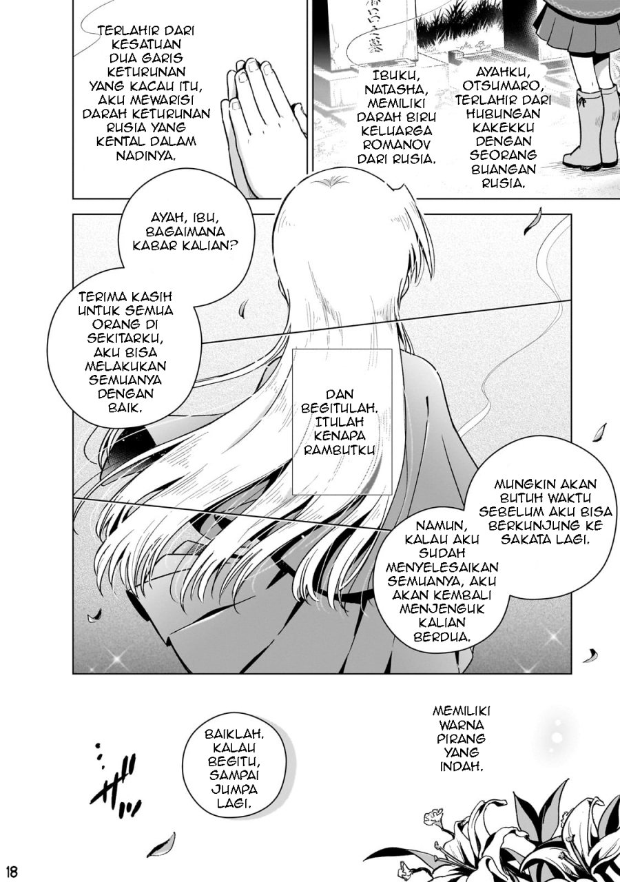 Gendai Shakai de Otome Game no Akuyaku Reijou wo suru no wa Chotto Taihen Chapter 11 Image 18