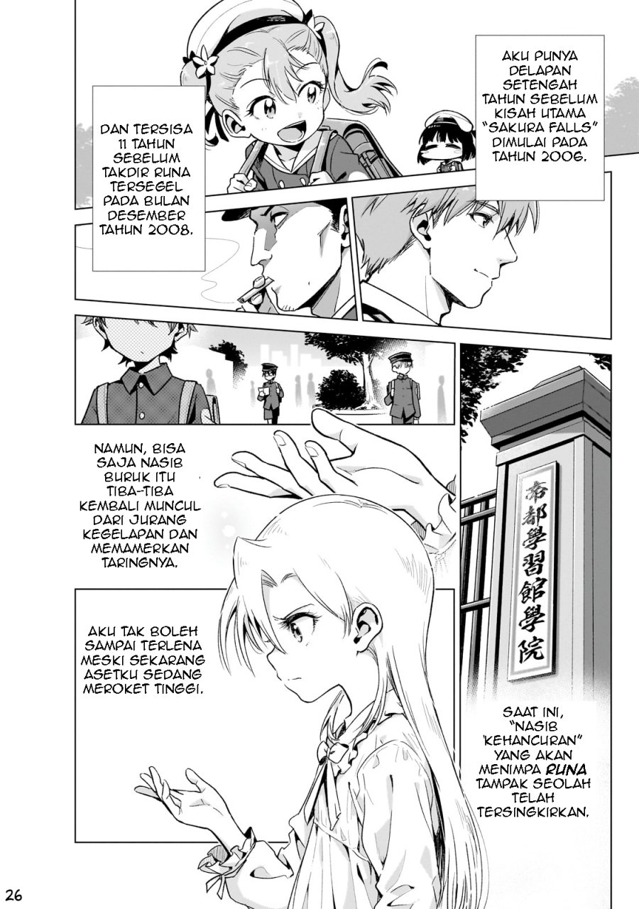 Gendai Shakai de Otome Game no Akuyaku Reijou wo suru no wa Chotto Taihen Chapter 11 Image 26