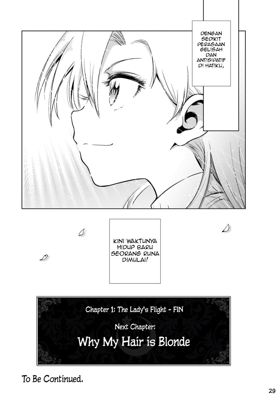 Gendai Shakai de Otome Game no Akuyaku Reijou wo suru no wa Chotto Taihen Chapter 11 Image 29