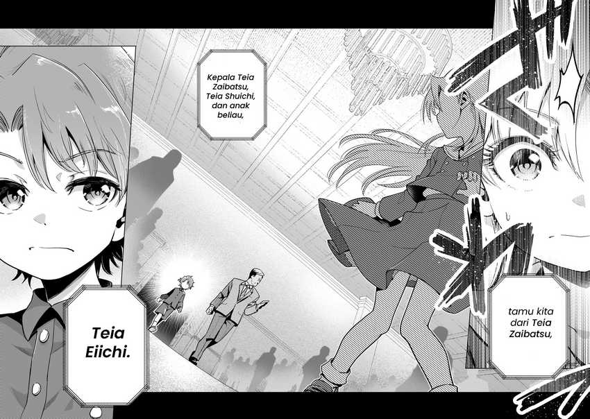 Gendai Shakai de Otome Game no Akuyaku Reijou wo suru no wa Chotto Taihen Chapter 12 Image 21