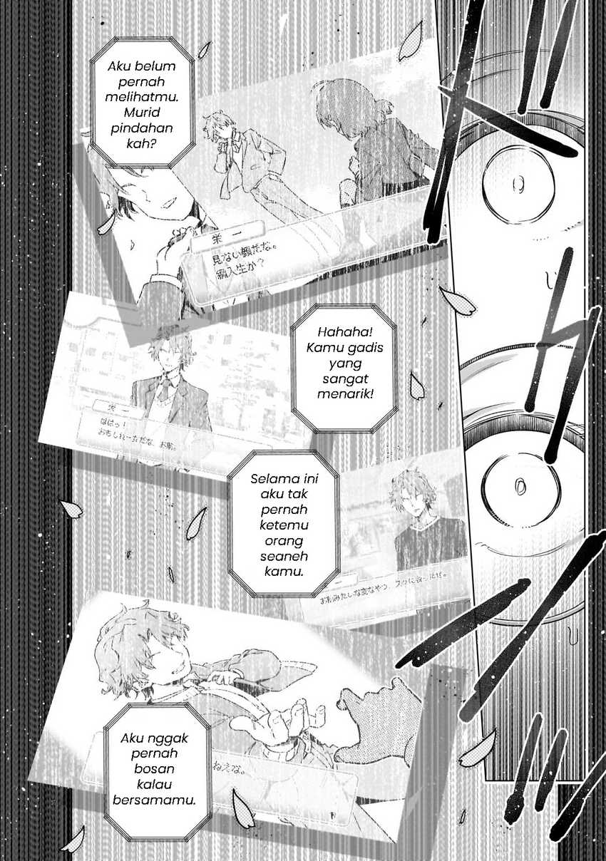 Gendai Shakai de Otome Game no Akuyaku Reijou wo suru no wa Chotto Taihen Chapter 12 Image 22