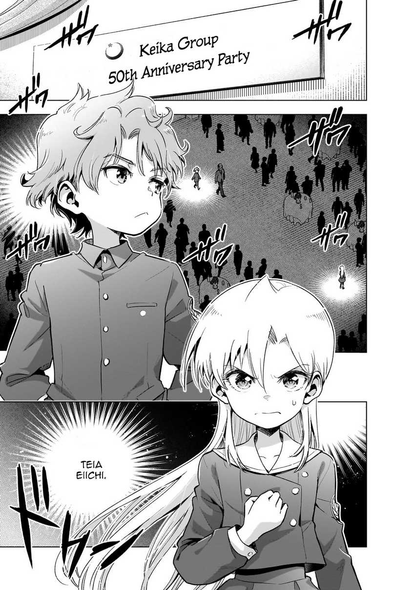 Gendai Shakai de Otome Game no Akuyaku Reijou wo suru no wa Chotto Taihen Chapter 13 Image 3