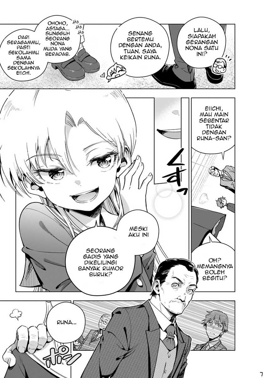 Gendai Shakai de Otome Game no Akuyaku Reijou wo suru no wa Chotto Taihen Chapter 13 Image 7