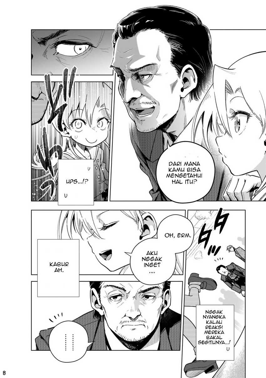 Gendai Shakai de Otome Game no Akuyaku Reijou wo suru no wa Chotto Taihen Chapter 13 Image 8