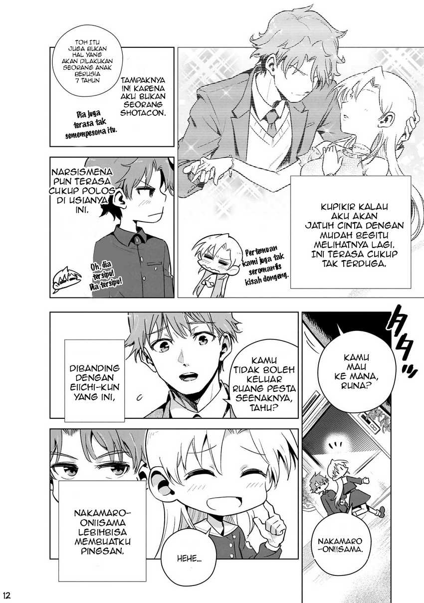 Gendai Shakai de Otome Game no Akuyaku Reijou wo suru no wa Chotto Taihen Chapter 13 Image 12