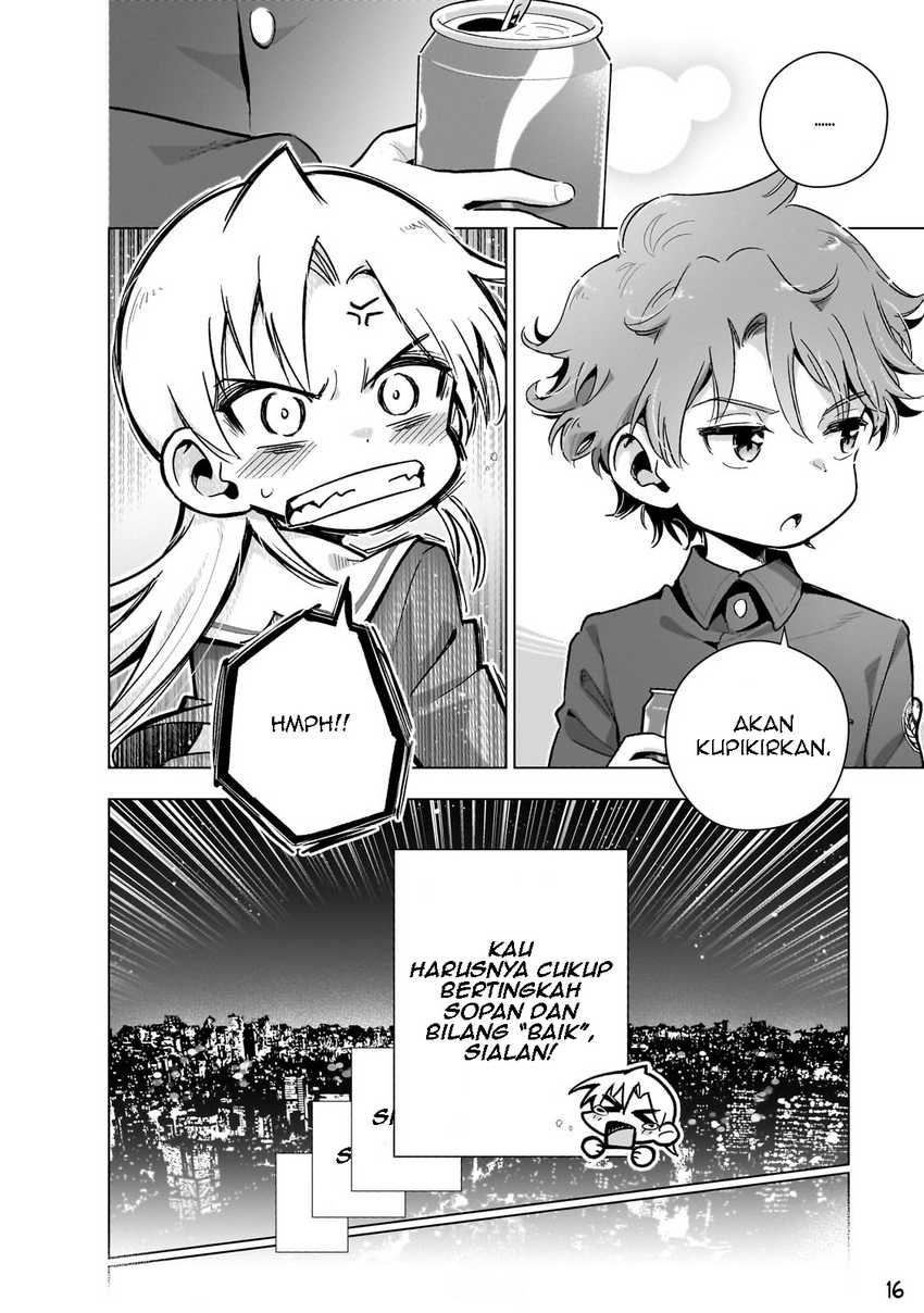 Gendai Shakai de Otome Game no Akuyaku Reijou wo suru no wa Chotto Taihen Chapter 13 Image 16