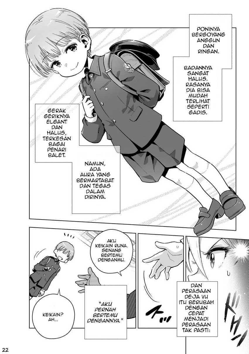 Gendai Shakai de Otome Game no Akuyaku Reijou wo suru no wa Chotto Taihen Chapter 13 Image 22