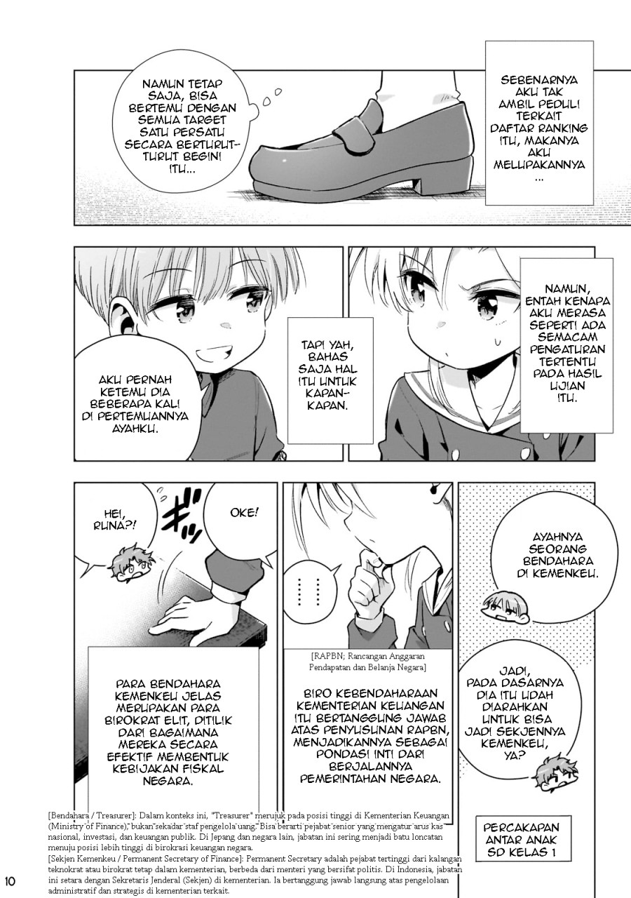 Gendai Shakai de Otome Game no Akuyaku Reijou wo suru no wa Chotto Taihen Chapter 14 Image 10