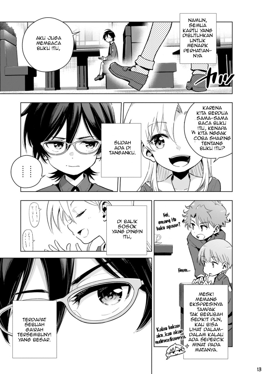 Gendai Shakai de Otome Game no Akuyaku Reijou wo suru no wa Chotto Taihen Chapter 14 Image 13