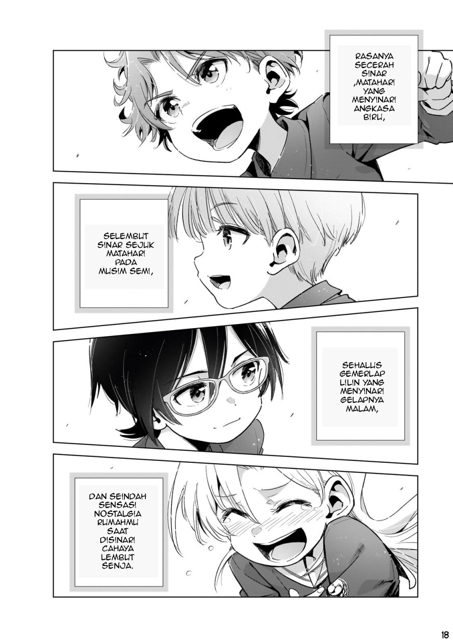 Gendai Shakai de Otome Game no Akuyaku Reijou wo suru no wa Chotto Taihen Chapter 14 Image 18