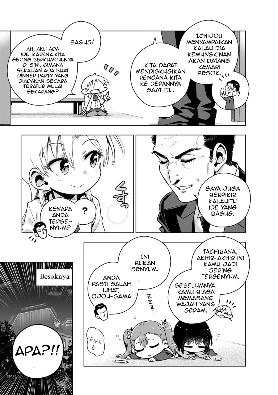 Gendai Shakai de Otome Game no Akuyaku Reijou wo suru no wa Chotto Taihen Chapter 15 Image 13