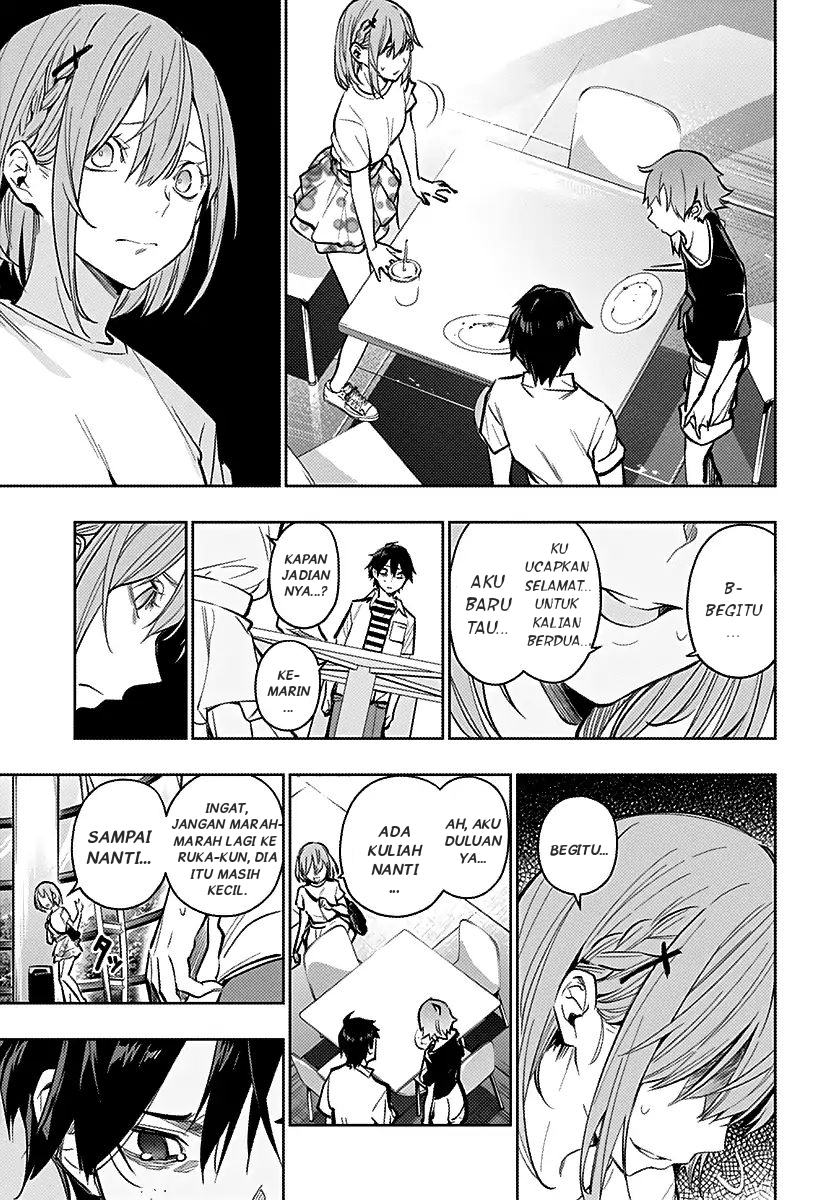 Koi Goku no Toshi Chapter 06 Image 6