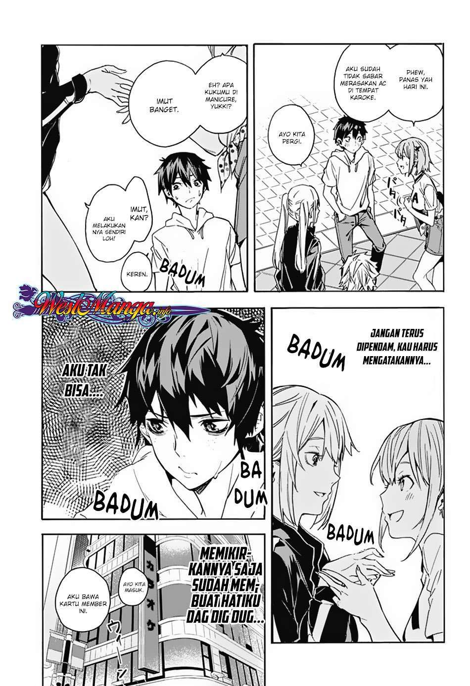 Koi Goku no Toshi Chapter 1 Image 14