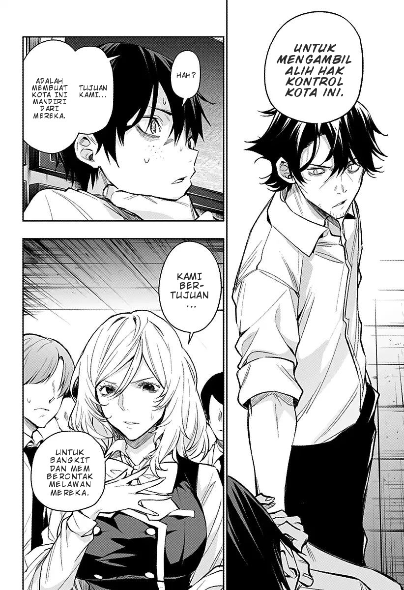 Koi Goku no Toshi Chapter 10 Image 14