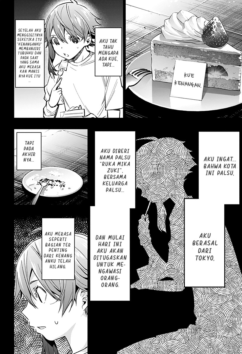 Koi Goku no Toshi Chapter 11 Image 1
