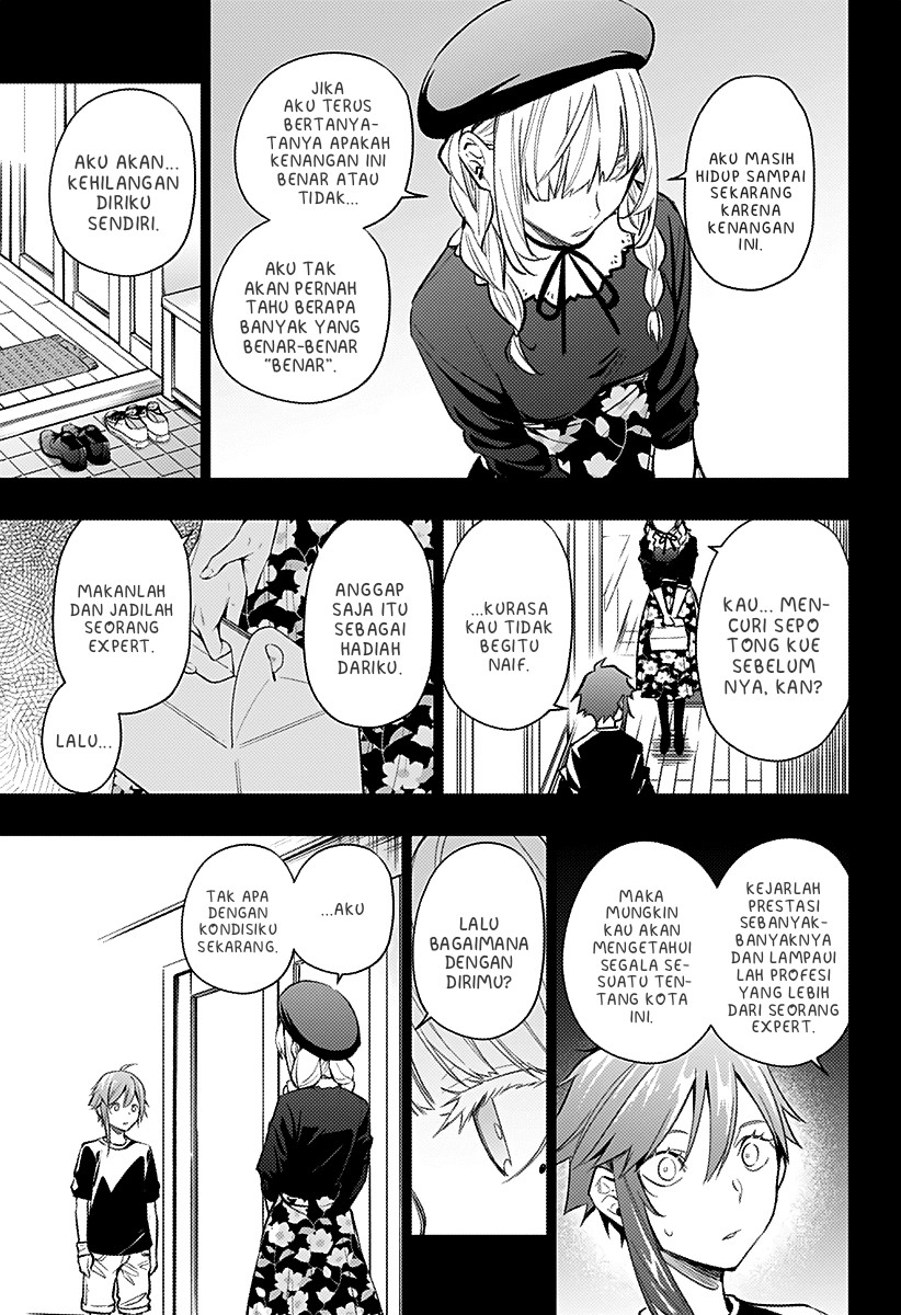 Koi Goku no Toshi Chapter 11 Image 10