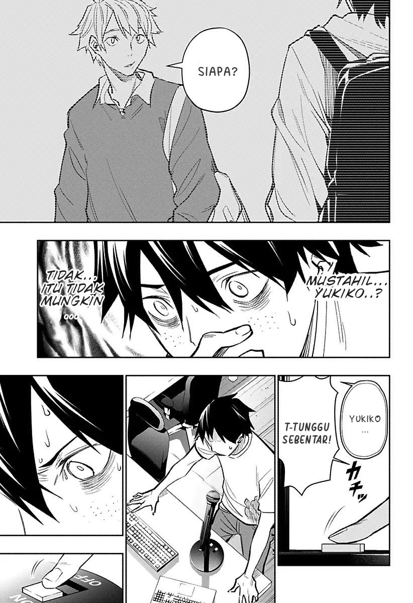 Koi Goku no Toshi Chapter 12 Image 8