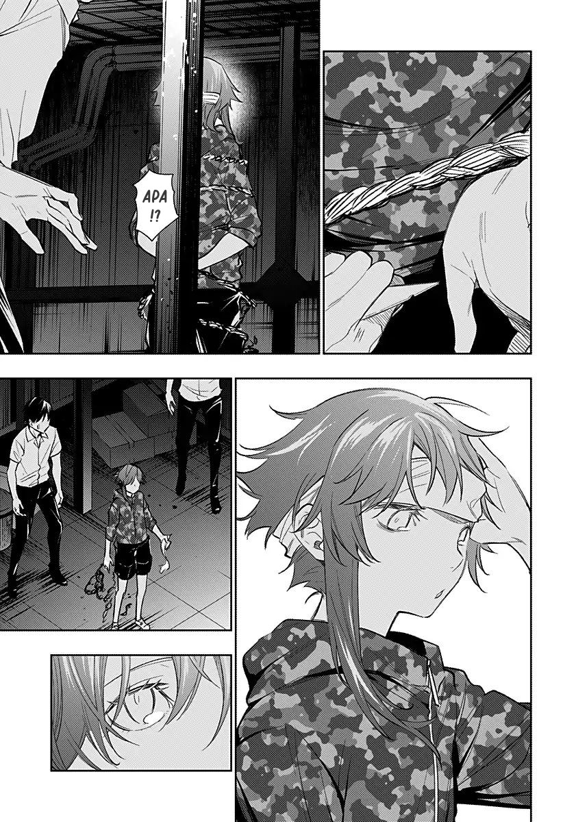 Koi Goku no Toshi Chapter 13 Image 15