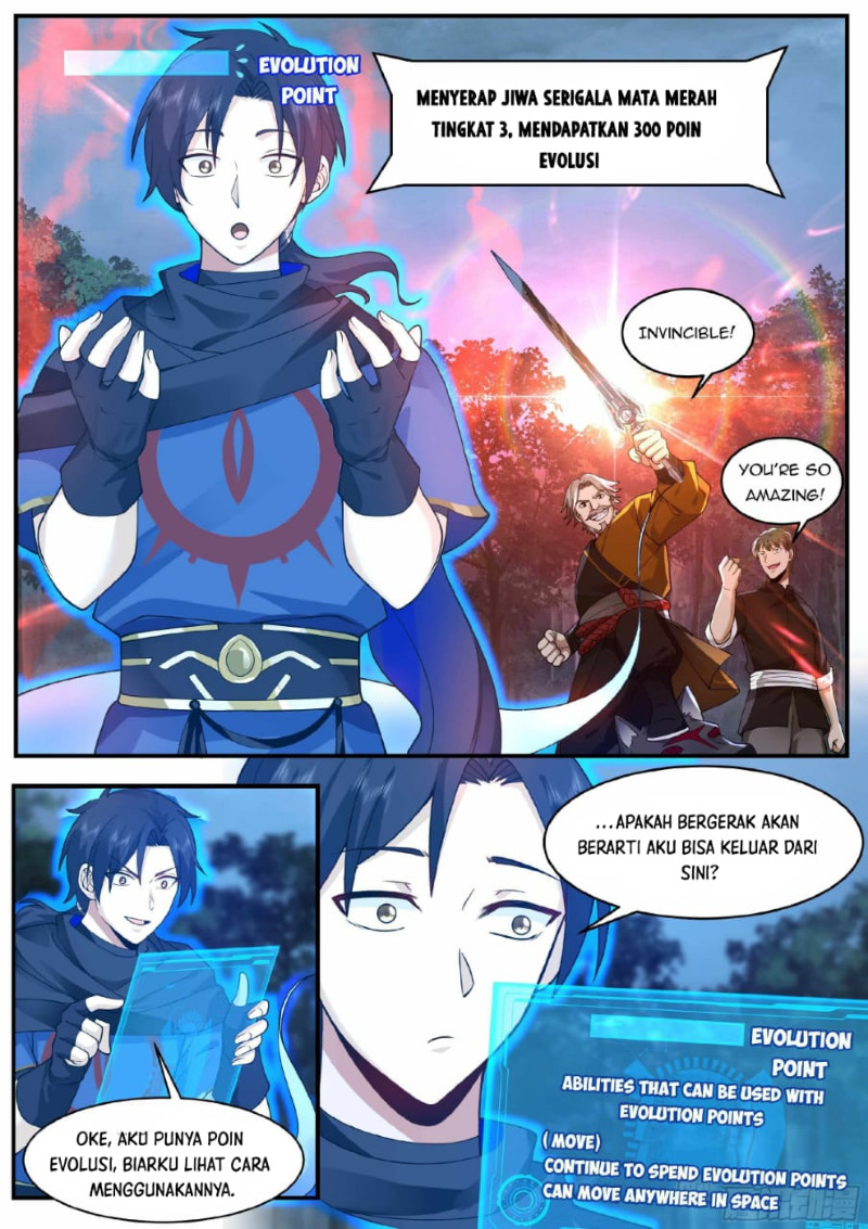 A Sword’s Evolution Begins From Killing Chapter 02 Image 8