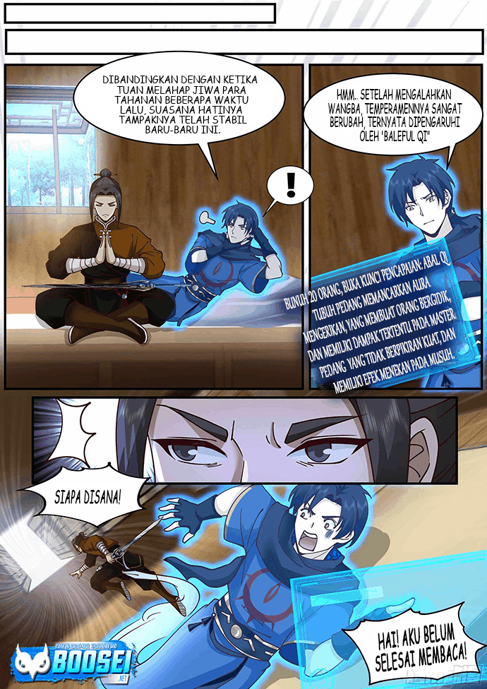 A Sword’s Evolution Begins From Killing Chapter 04 Image 7