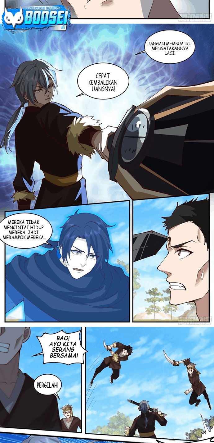 A Sword’s Evolution Begins From Killing Chapter 07 Image 3