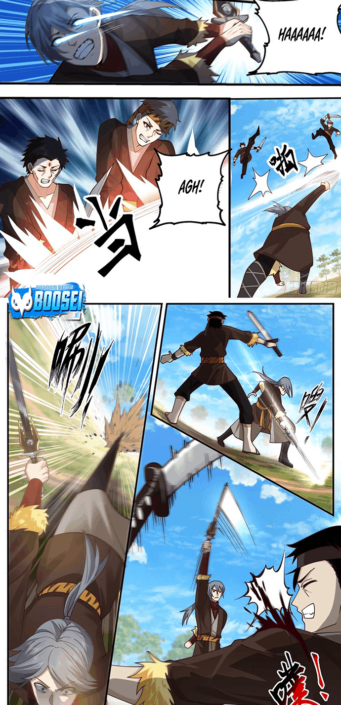 A Sword’s Evolution Begins From Killing Chapter 07 Image 4