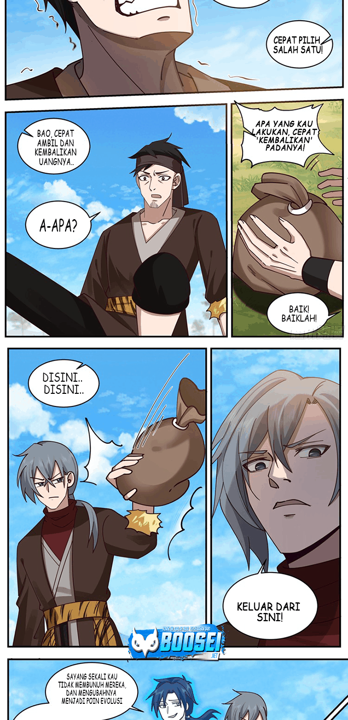 A Sword’s Evolution Begins From Killing Chapter 07 Image 6
