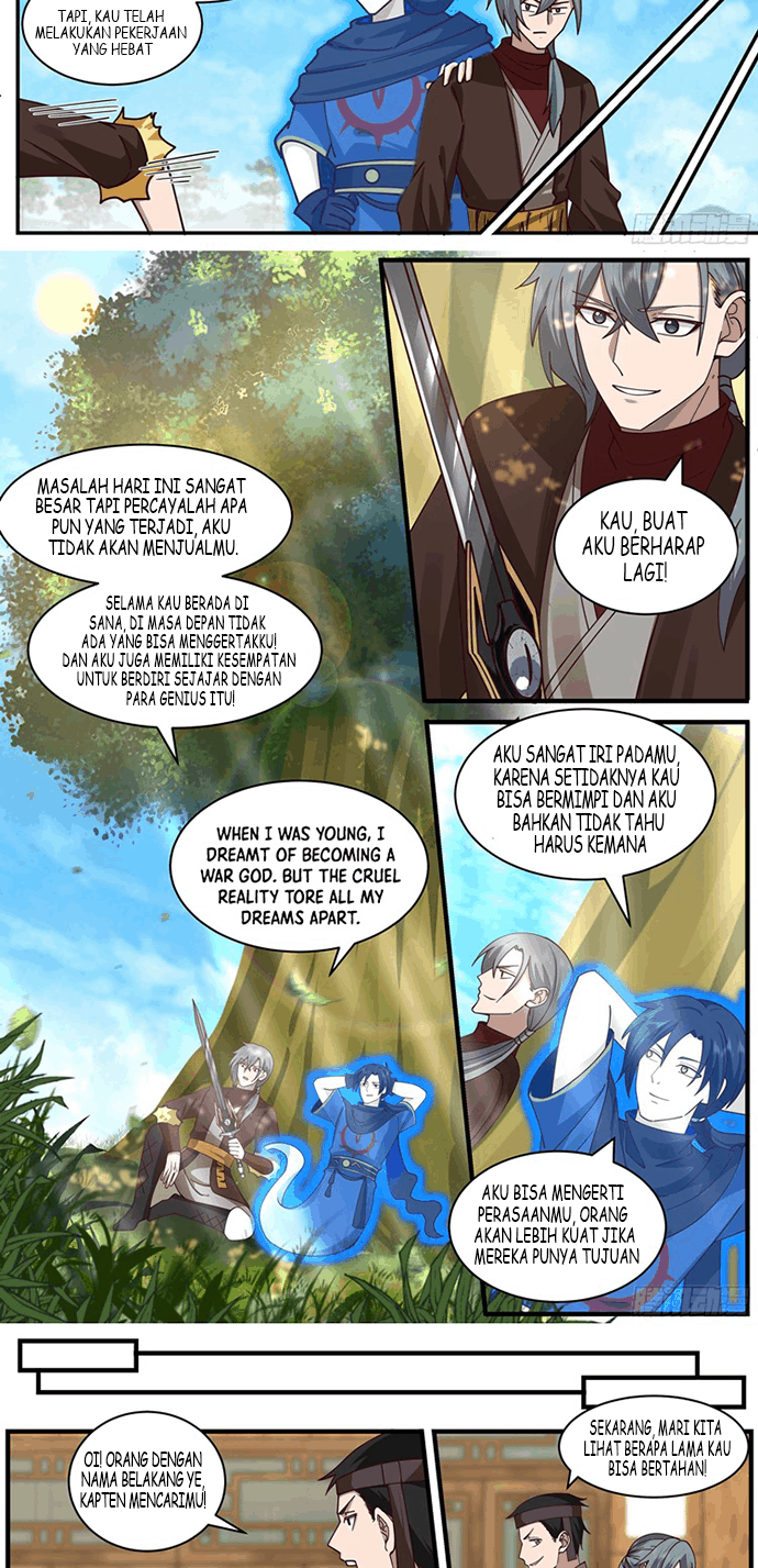 A Sword’s Evolution Begins From Killing Chapter 07 Image 7