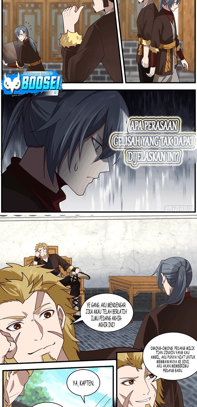 A Sword’s Evolution Begins From Killing Chapter 07 Image 8