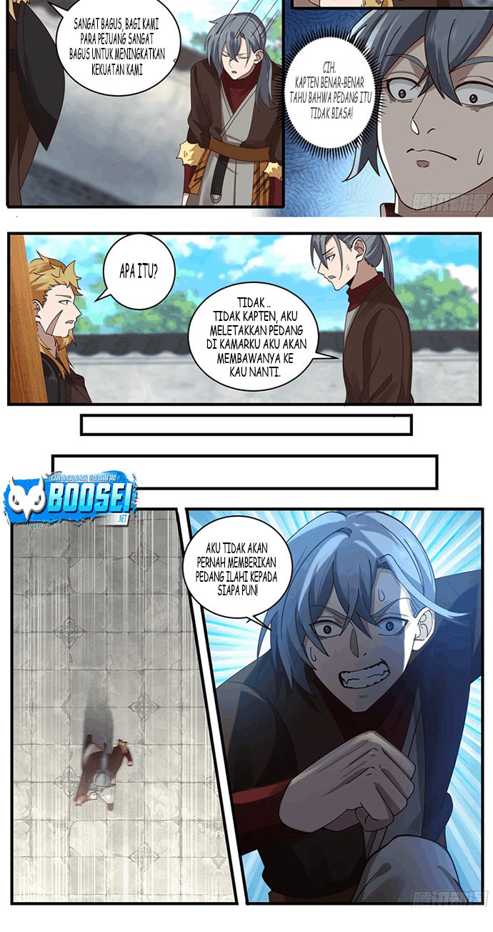 A Sword’s Evolution Begins From Killing Chapter 07 Image 9