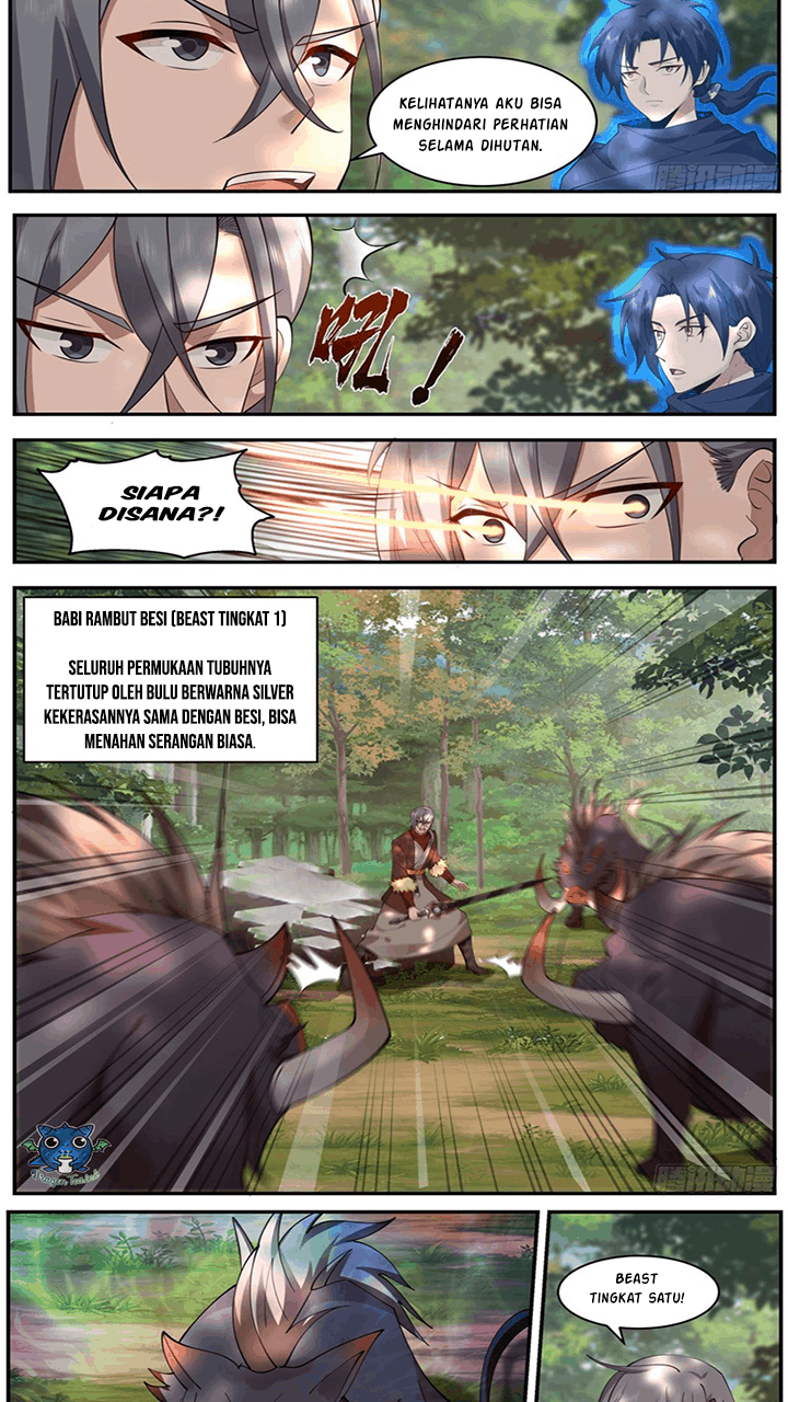 A Sword’s Evolution Begins From Killing Chapter 09 Image 3