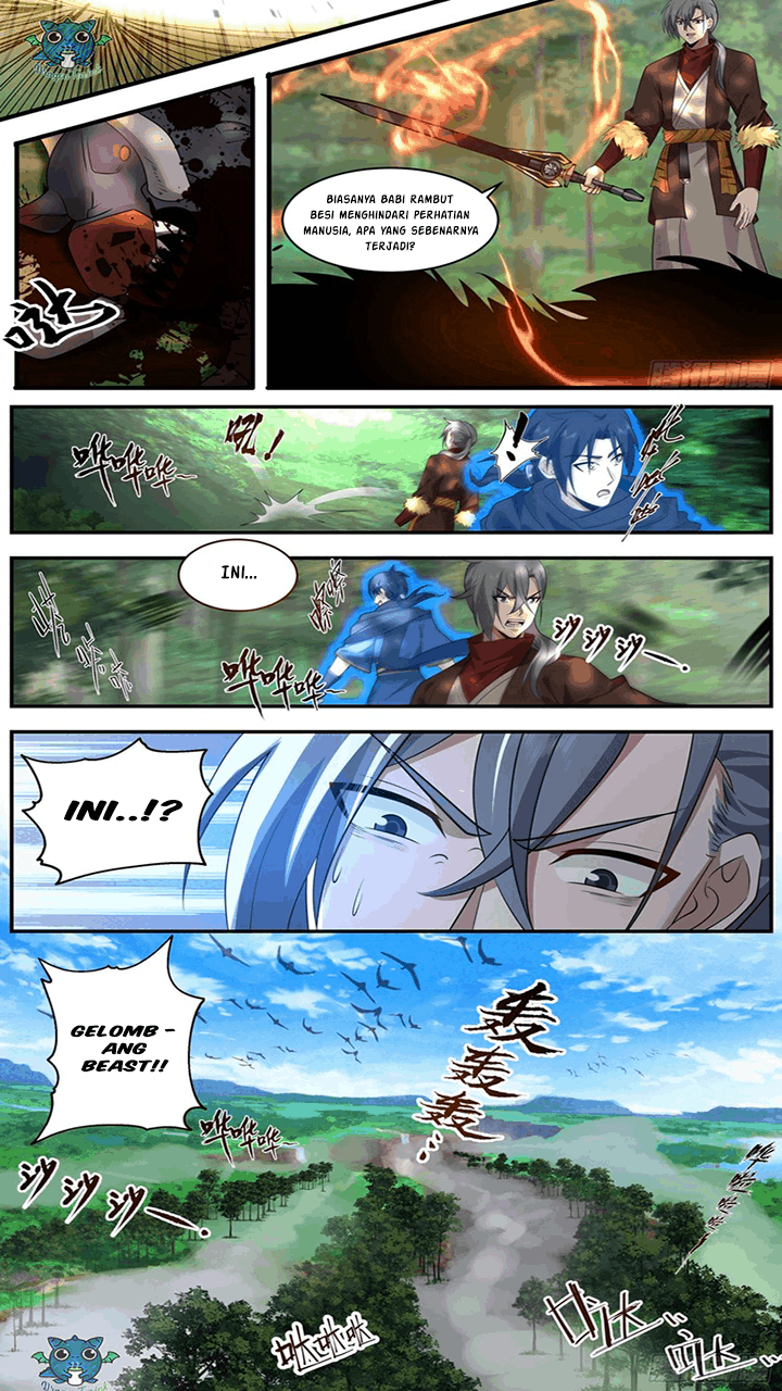 A Sword’s Evolution Begins From Killing Chapter 09 Image 5