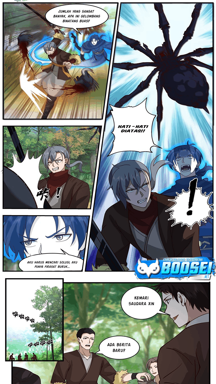 A Sword’s Evolution Begins From Killing Chapter 09 Image 6