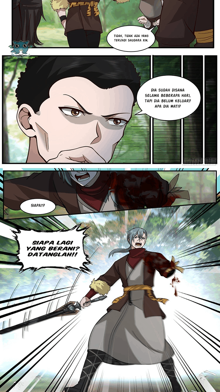 A Sword’s Evolution Begins From Killing Chapter 09 Image 7
