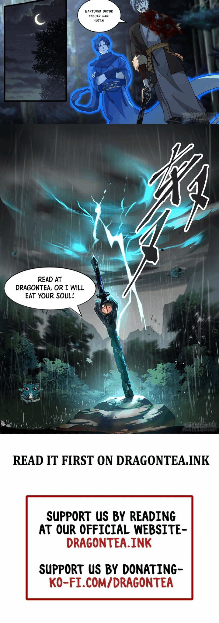 A Sword’s Evolution Begins From Killing Chapter 09 Image 10