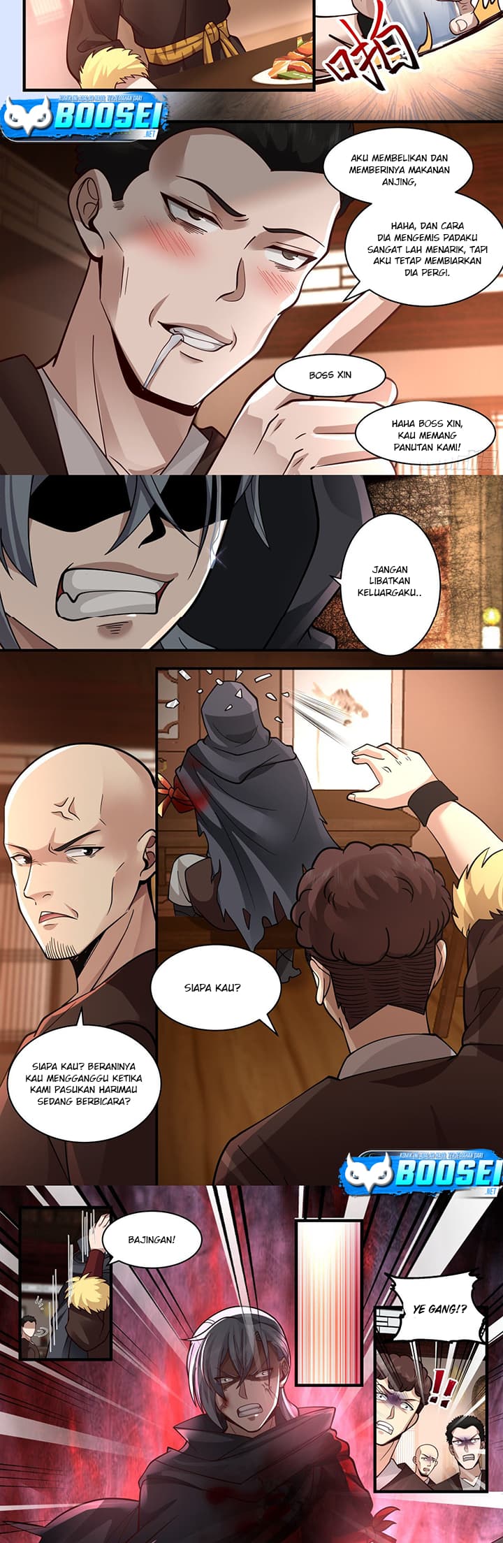 A Sword’s Evolution Begins From Killing Chapter 10 Image 3