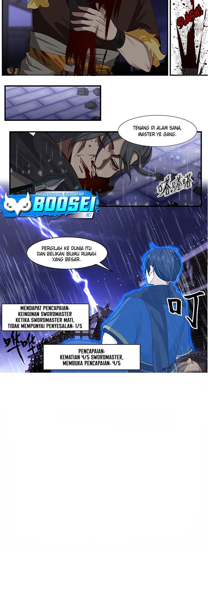 A Sword’s Evolution Begins From Killing Chapter 11 Image 6