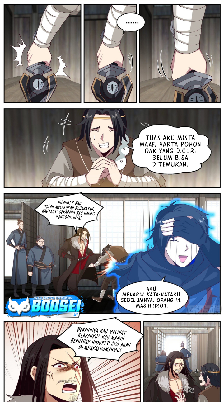 A Sword’s Evolution Begins From Killing Chapter 13 Image 1