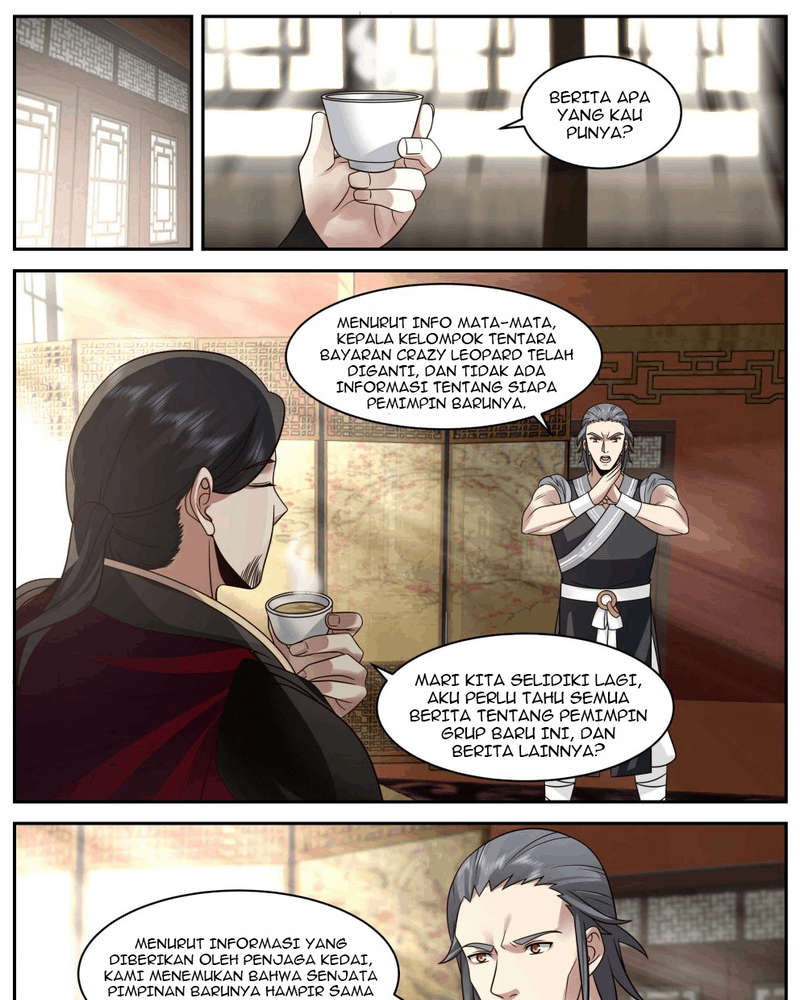 A Sword’s Evolution Begins From Killing Chapter 17 Image 3