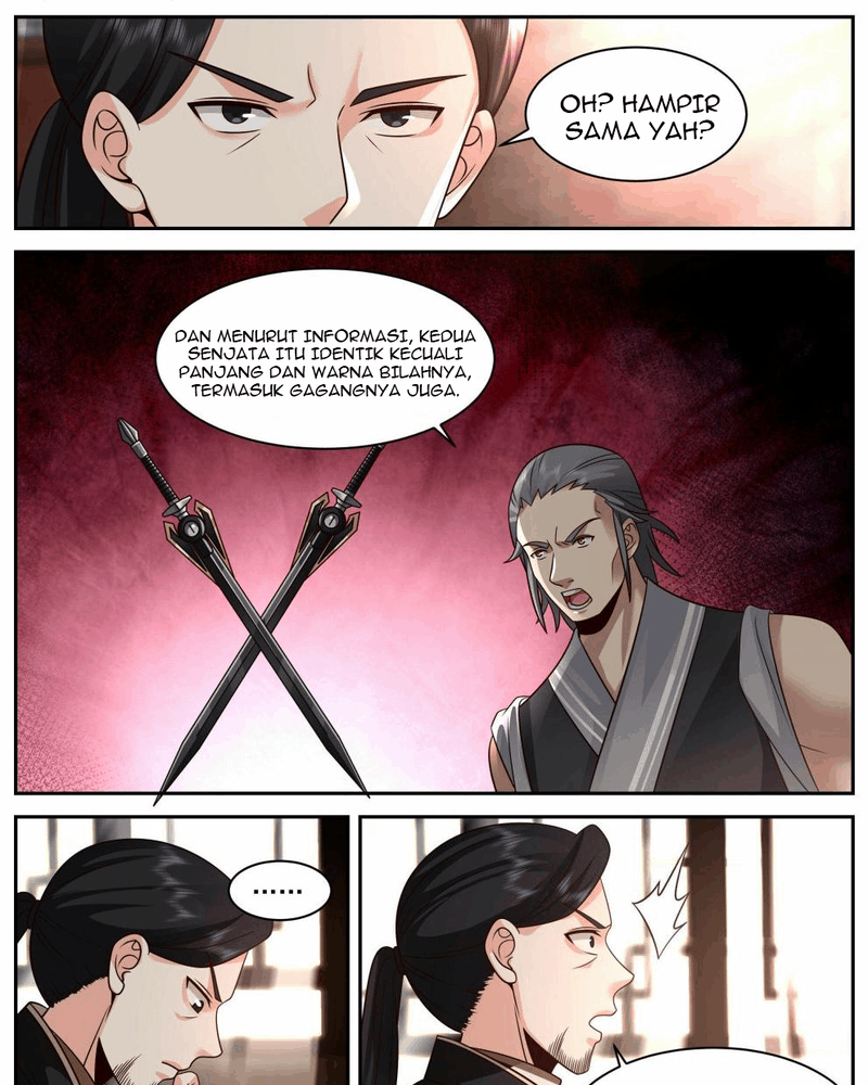 A Sword’s Evolution Begins From Killing Chapter 17 Image 5