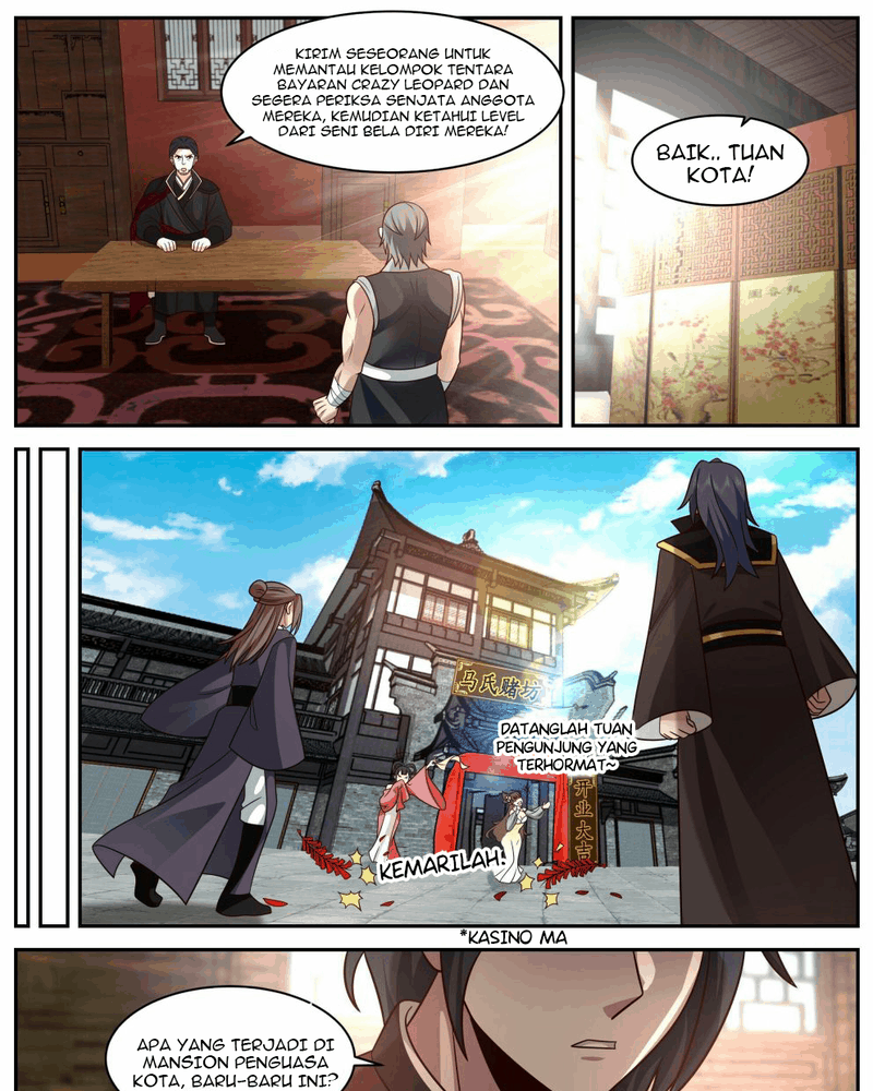 A Sword’s Evolution Begins From Killing Chapter 17 Image 7
