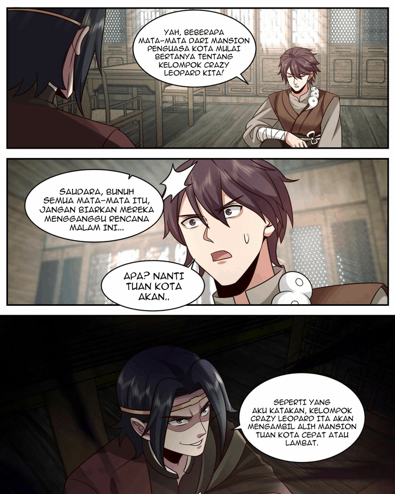 A Sword’s Evolution Begins From Killing Chapter 17 Image 9