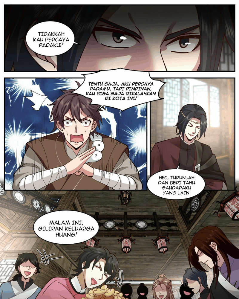 A Sword’s Evolution Begins From Killing Chapter 17 Image 11