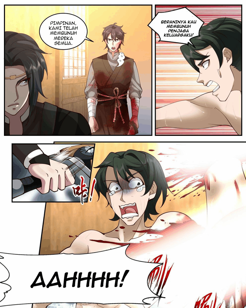 A Sword’s Evolution Begins From Killing Chapter 17 Image 17