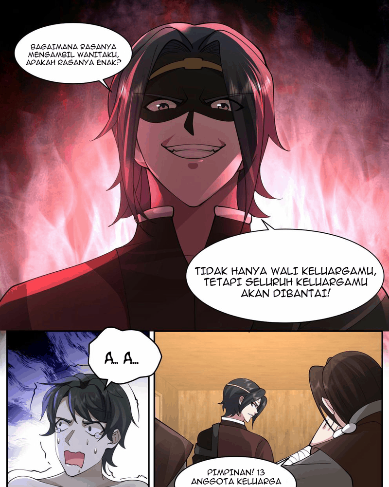 A Sword’s Evolution Begins From Killing Chapter 17 Image 19