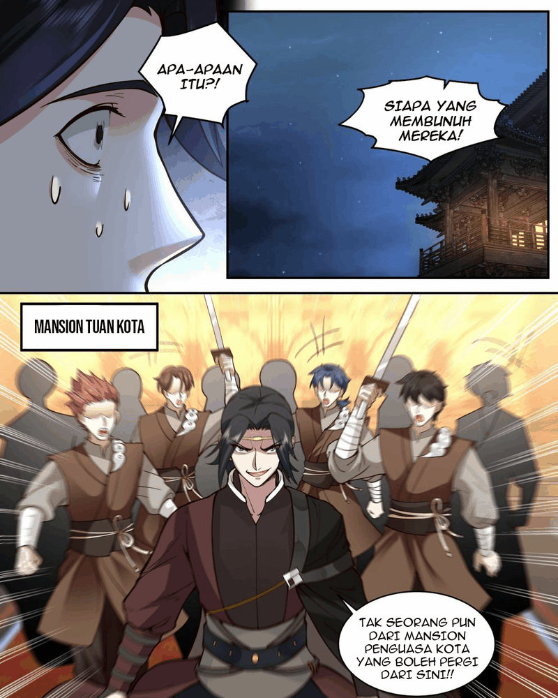 A Sword’s Evolution Begins From Killing Chapter 17 Image 23