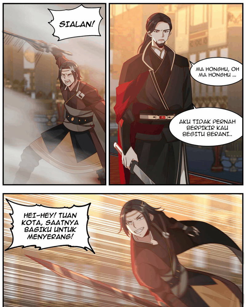 A Sword’s Evolution Begins From Killing Chapter 18 Image 3